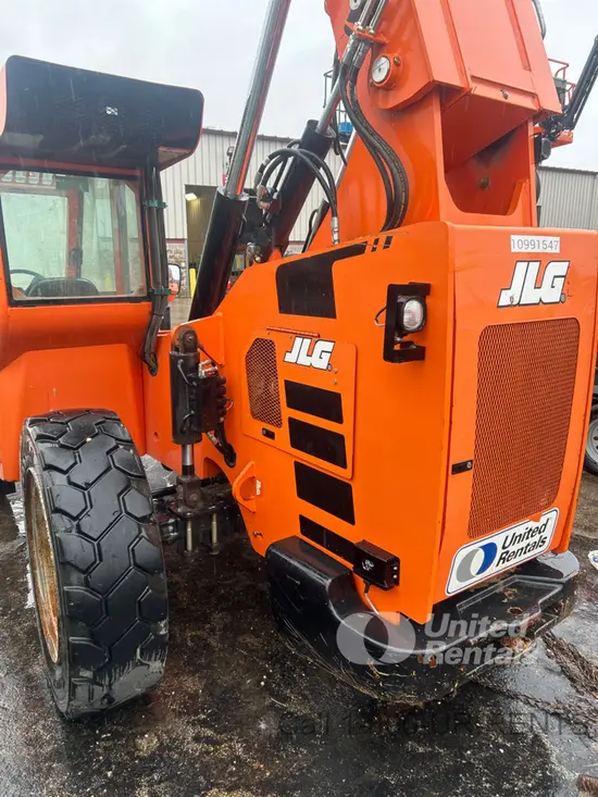 2019 SKYTRAK 6042 Forklift