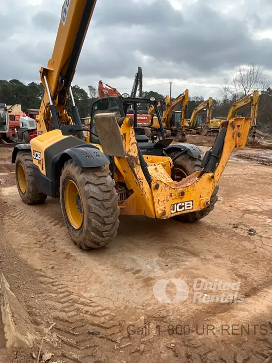 2018 JCB 510-56 Forklift