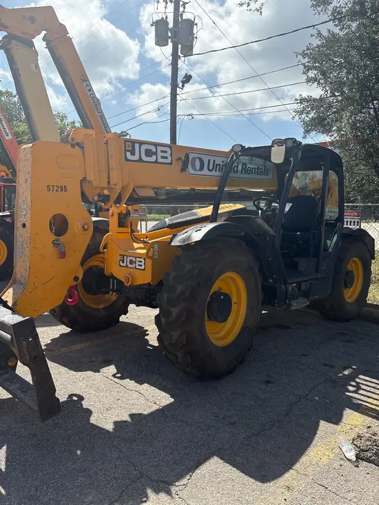 2018 JCB 507-42 Forklift