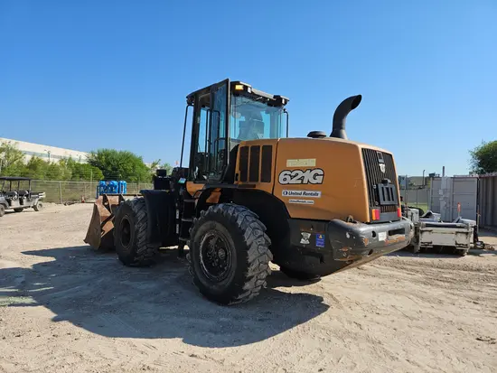 2020 Case 621G Wheel Loader