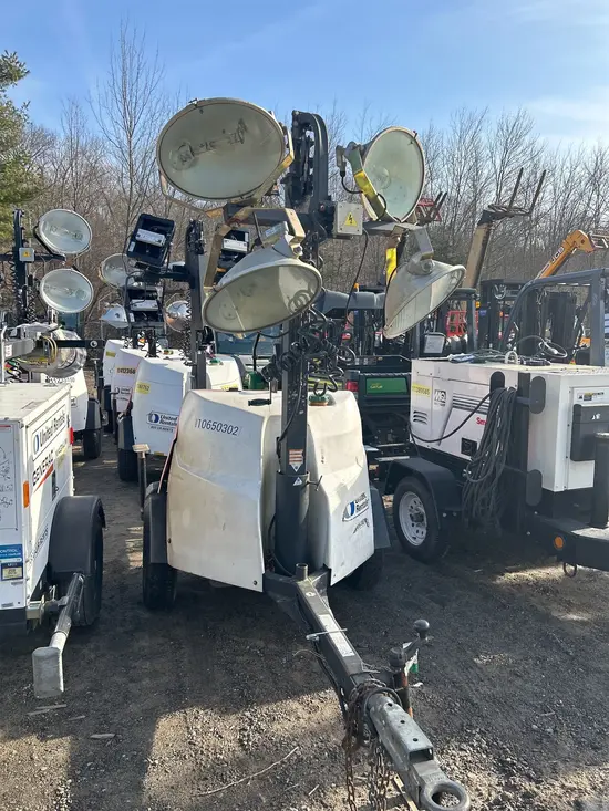 2017 Magnum Pro MLT6SM Portable Light Tower