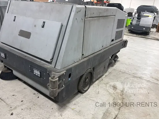 2020 Clarke 7765 Scrubber