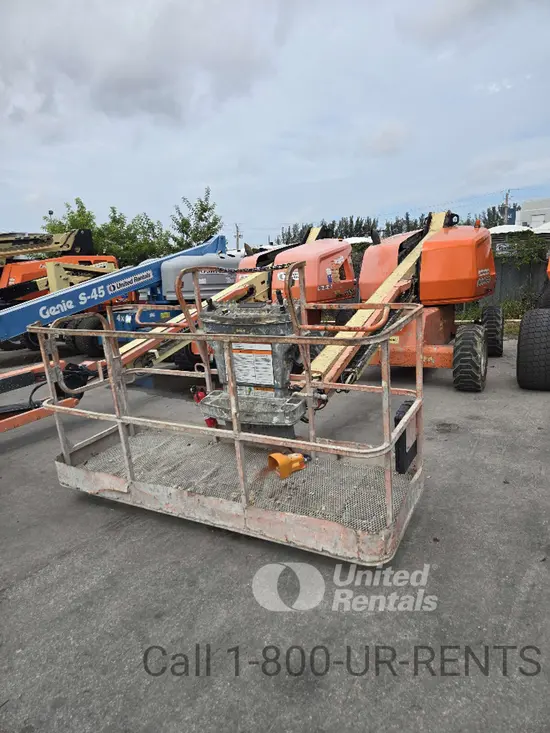 2017 JLG 400S Boom Lift