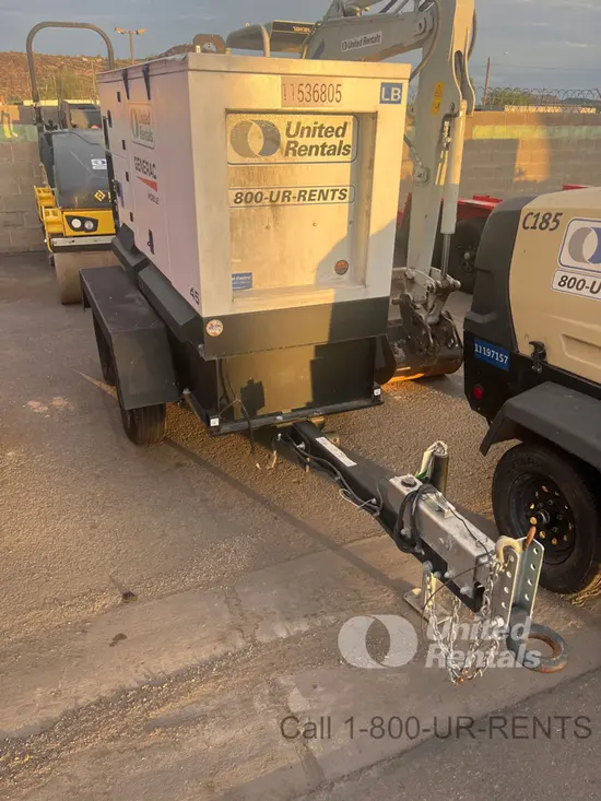 2022 Generac MMG45IF4 Diesel Generator
