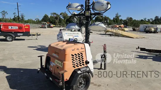 2021 Generac MLT6SMDS Portable Light Tower