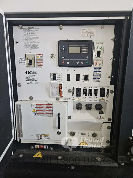 2020 Magnum Pro MDG75DF4CAN Diesel Generator