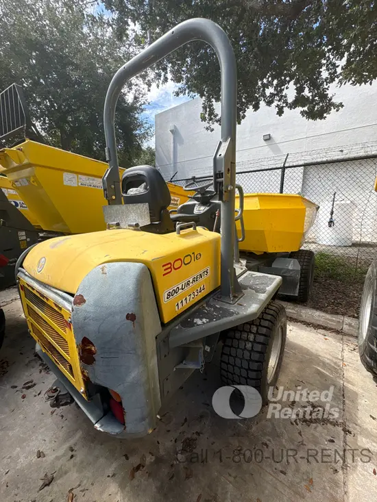 2021 Wacker Neuson 3001