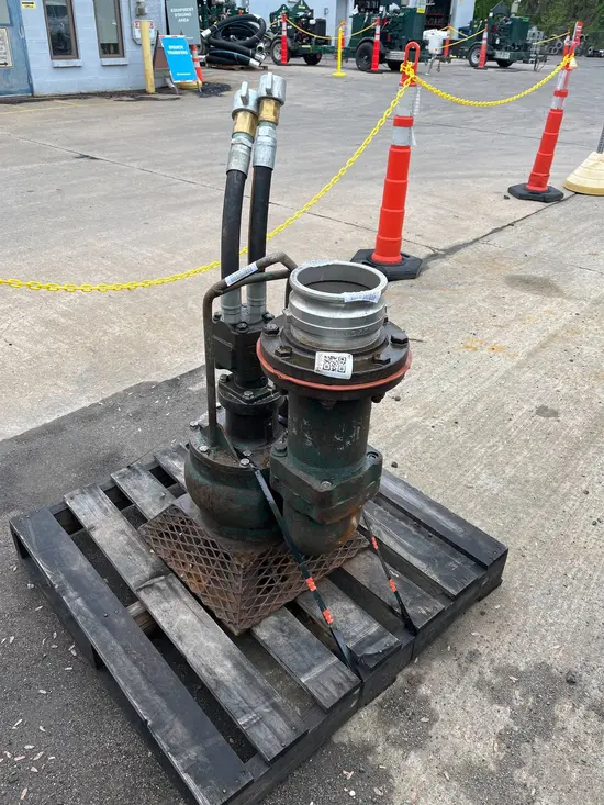 2016 Hydra-Tech 6TCURPS Pump