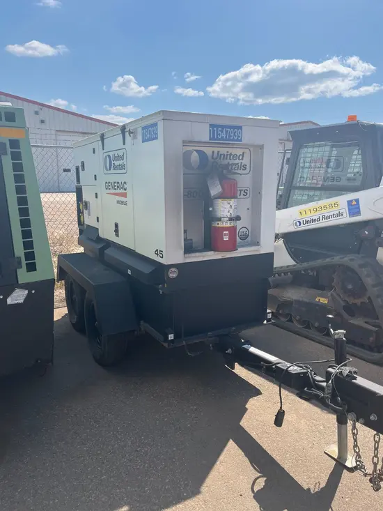2022 Generac MMG45IF4CAN6 Diesel Generator