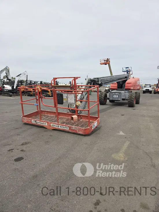 2017 Skyjack SJ66T Boom Lift