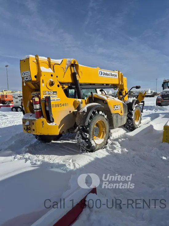 2019 JCB 512-56 S Forklift