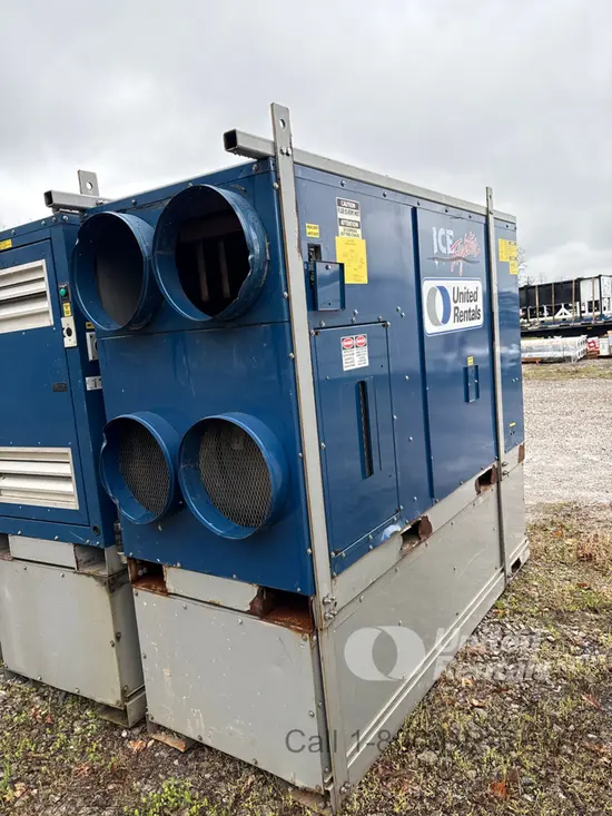 2019 Frost Fighter IHS-700DSL Indirect Fired Heater