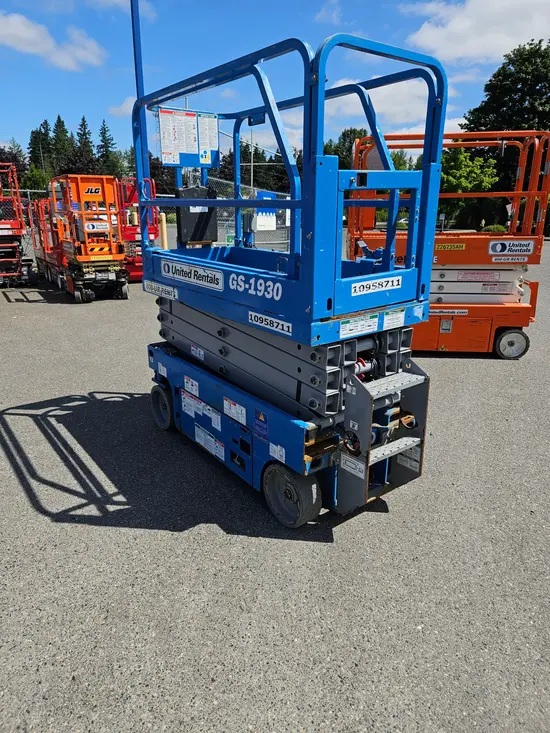 2019 Genie GS-1930 Scissor Lift