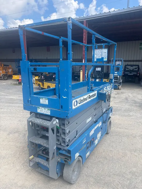 2019 Genie GS-2632 Scissor Lift