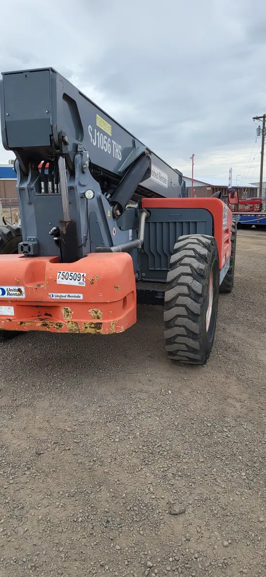 2017 Skyjack SJ1056THS Forklift