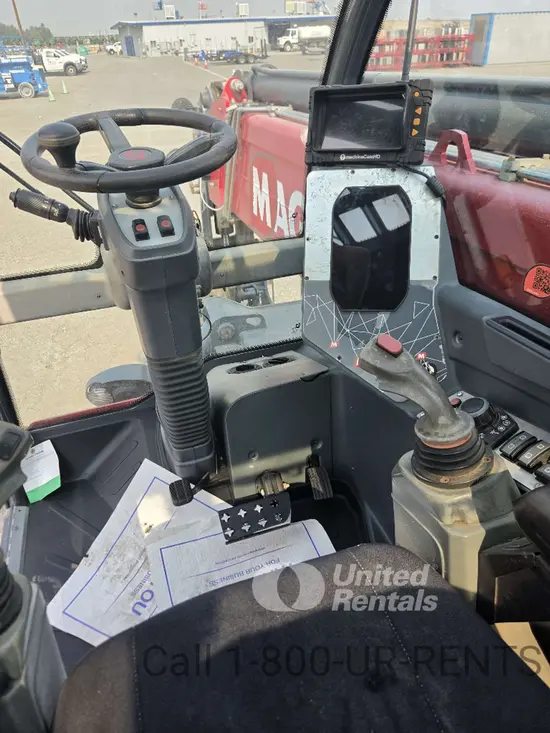 2018 MAGNI RTH6.26SH Forklift