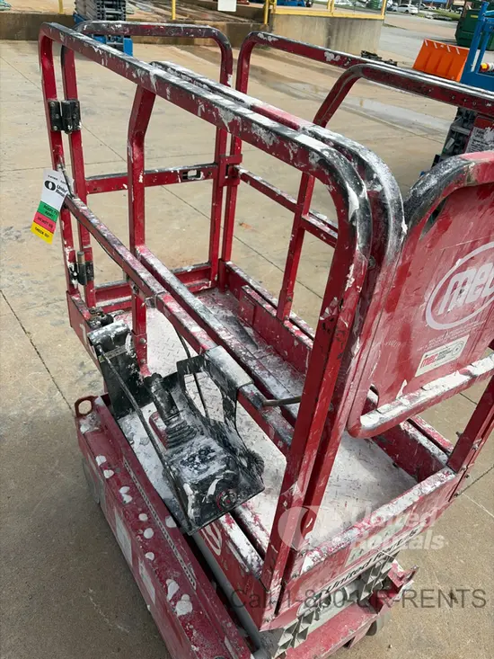 2020 MEC 1330SE Scissor Lift