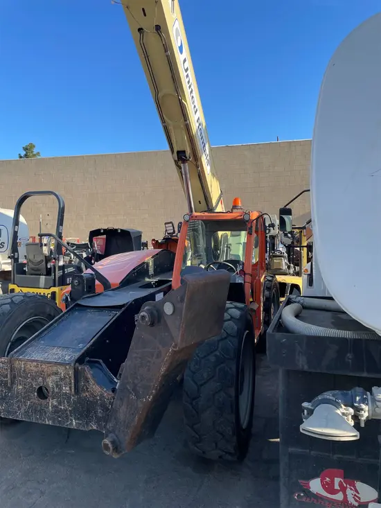2018 JLG 1255 Forklift