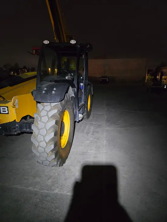 2018 JCB 509-42 Forklift