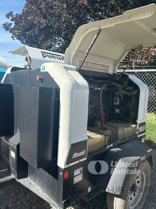 2023 Allmand MR15XR Diesel Generator
