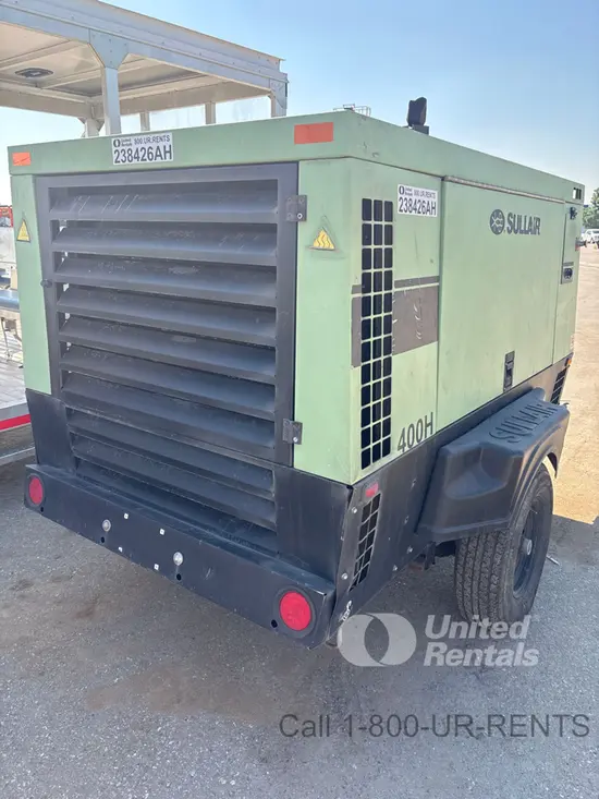 2019 Sullair 400EH DPQ-CU4F Air Compressor