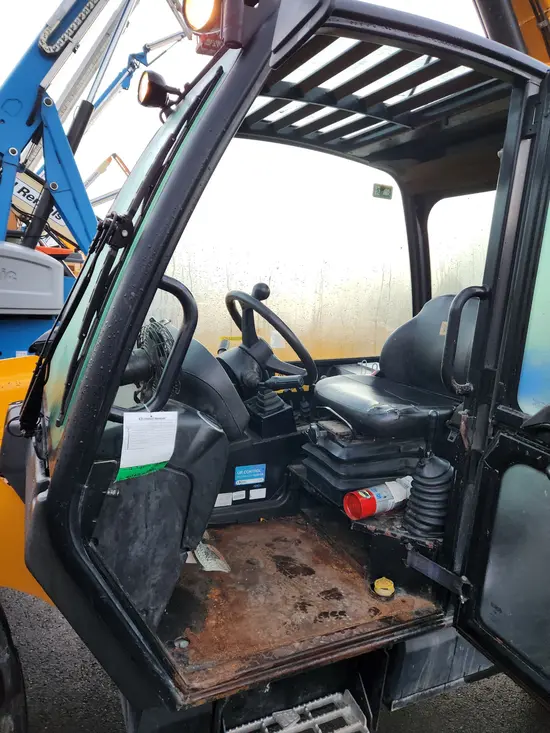 2019 JCB 512-56 Forklift