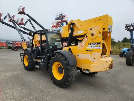 2017 JCB 510-56 S Forklift
