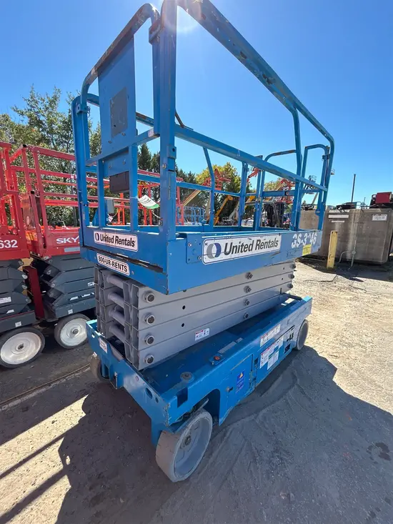 2018 Skyjack SJIII4632 Scissor Lift