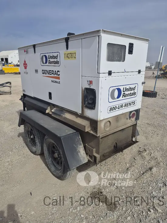 2022 Generac MMG45IF4CAN6 Diesel Generator