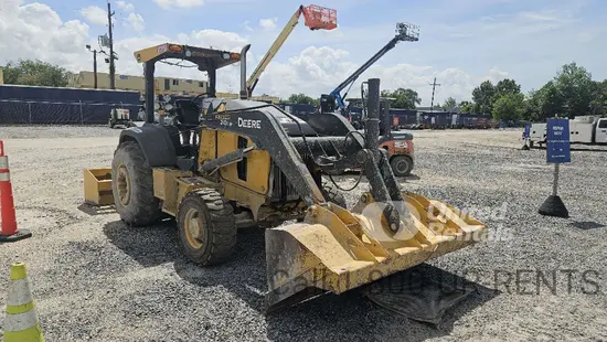 2020 John Deere 210L EP Wheel Loader