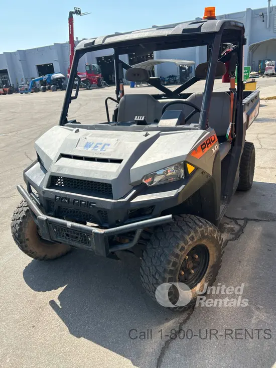 2021 Polaris PRO XD 2000D Utility Vehicle