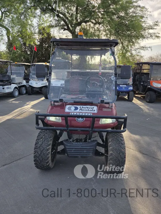 2022 Evolution FORESTER 6 PLUS Utility Vehicle