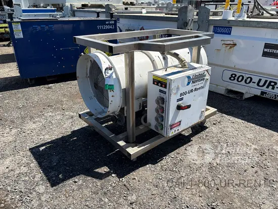 2017 Chromalox SDRA-60 Electric Heater