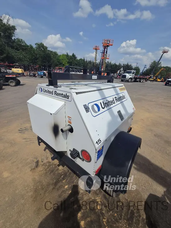 2023 Generac MLG15 Diesel Generator