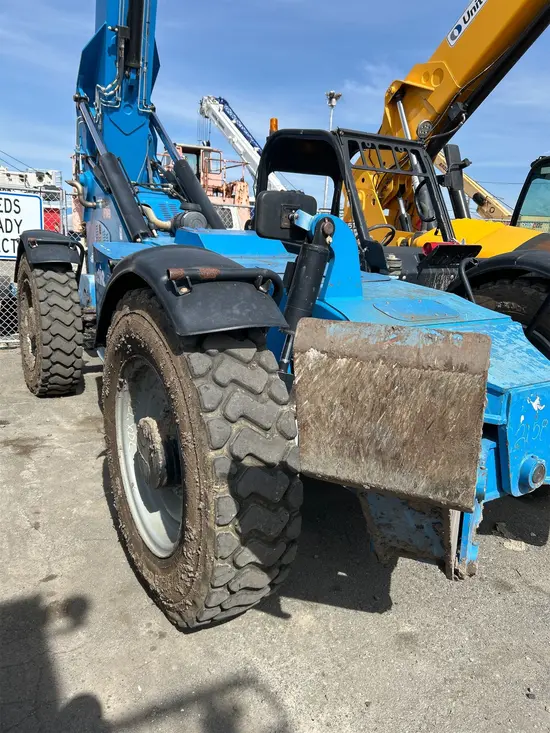 2017 Genie GTH-1056 Forklift