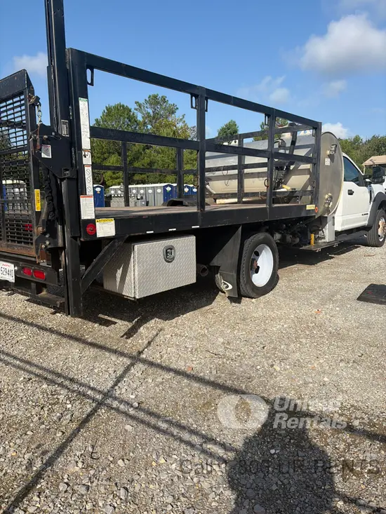 2019 Ford F550REGD4WD