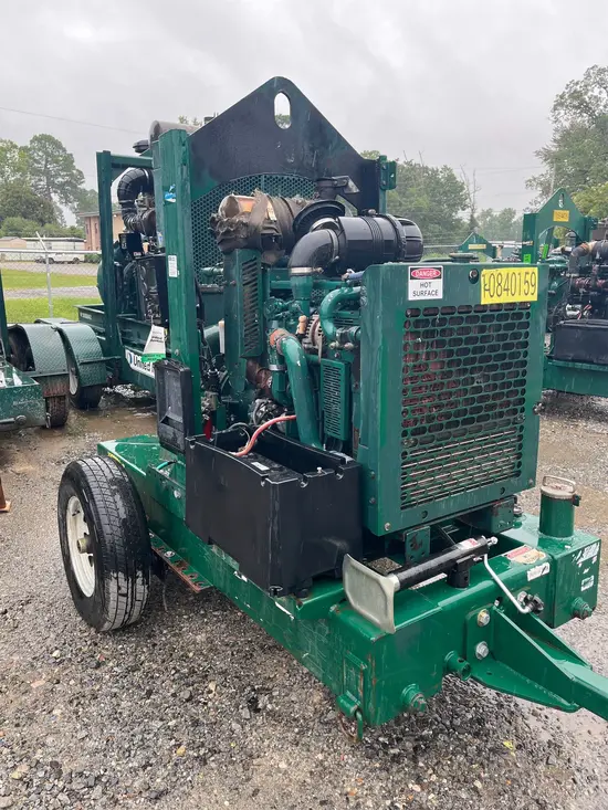 2018 Cornell 6612T-RP-QSF2.8 Pump