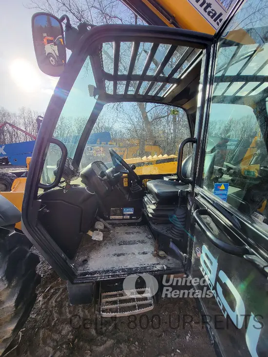 2019 JCB 507-42 Forklift