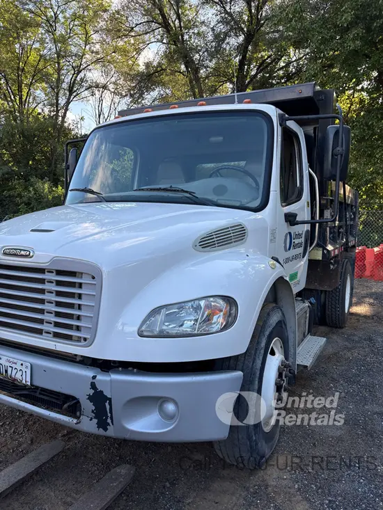 2019 Freightliner M2106-DUMP-HYD Truck