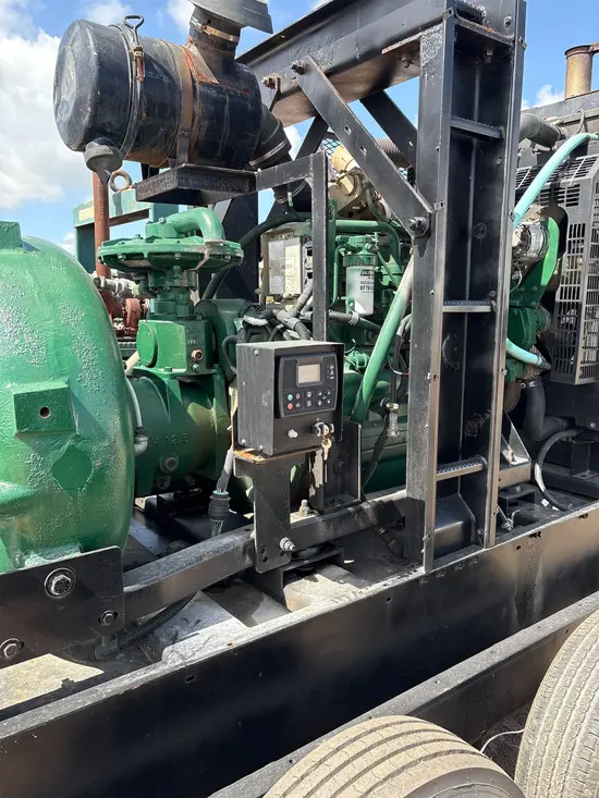 2012 Pioneer Pump PP12S17L716068 Pump
