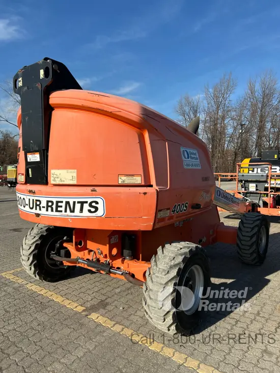 2017 JLG 400S Boom Lift