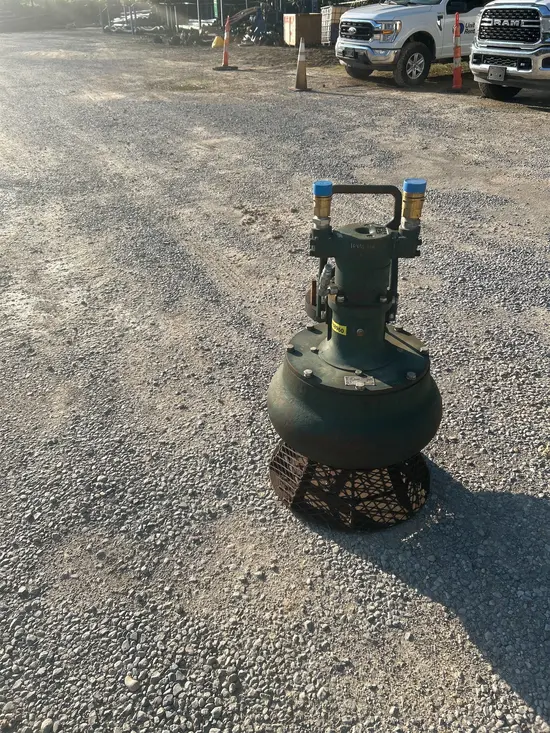 2016 Hydra-Tech SP08DT/S8T Pump