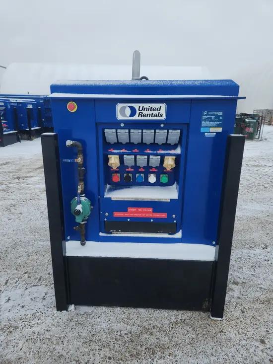 2023 Kustom Power Solutions KPS-30 Generator