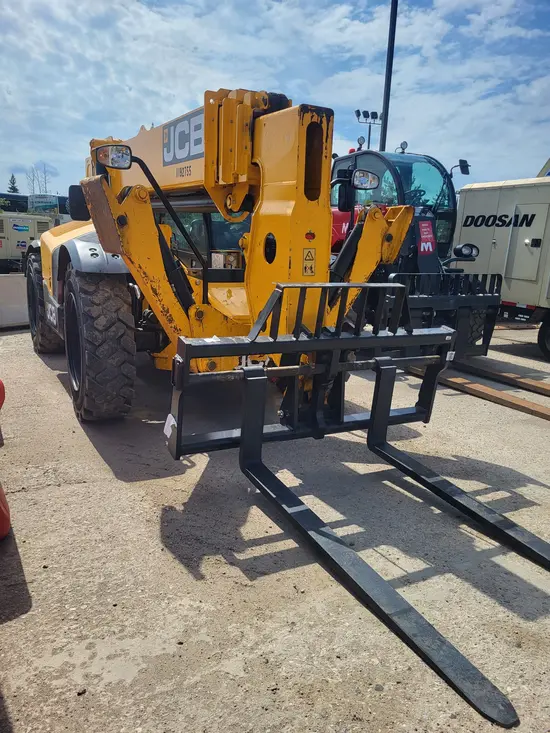 2021 JCB 510-56 Forklift