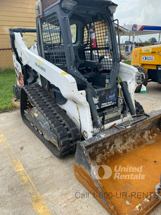 2020 Bobcat T66 Track Loader