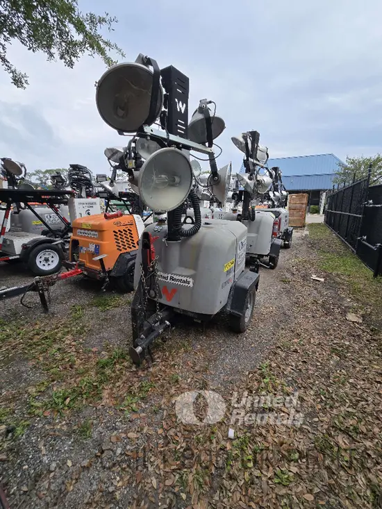 2023 Wacker Neuson LTV6L Portable Light Tower