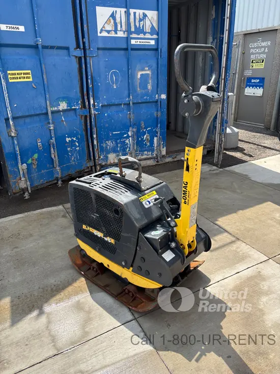 2023 BOMAG BPR60/65 E Vibratory Plate Compactor