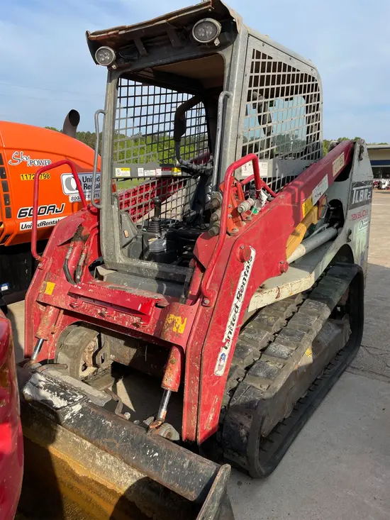 2020 Takeuchi TL8R2R Track Loader