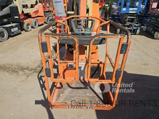 2020 JLG 26E Vertical Mast Boom Lift