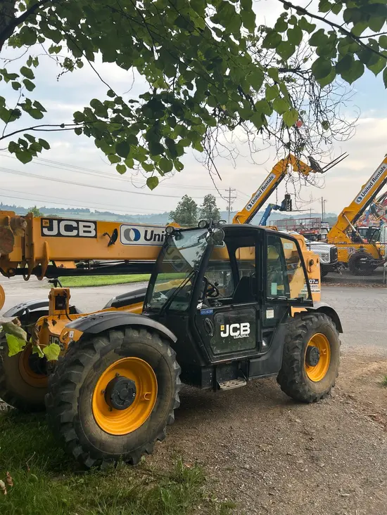 2018 JCB 507-42 Forklift